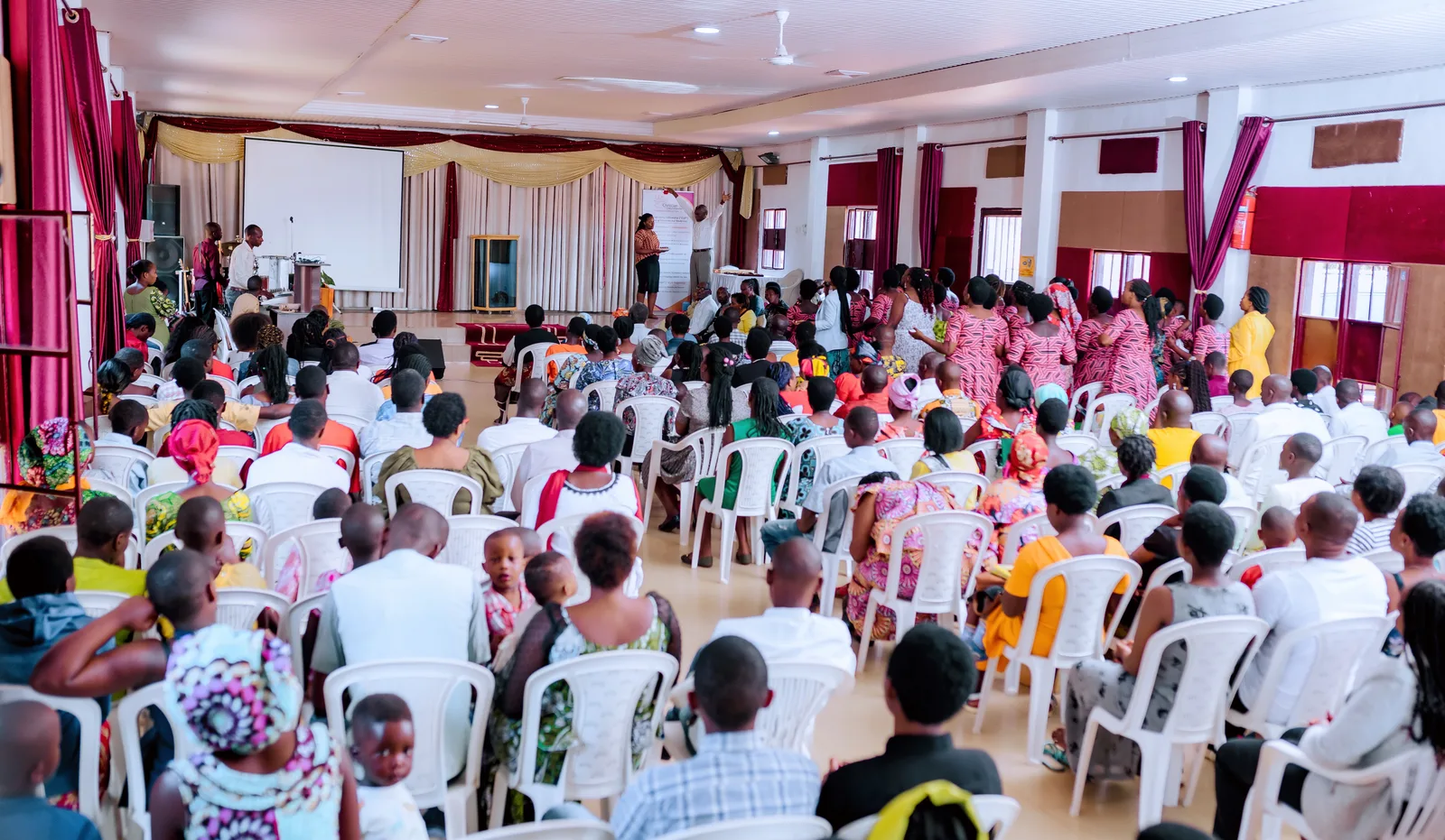 Church Congregation